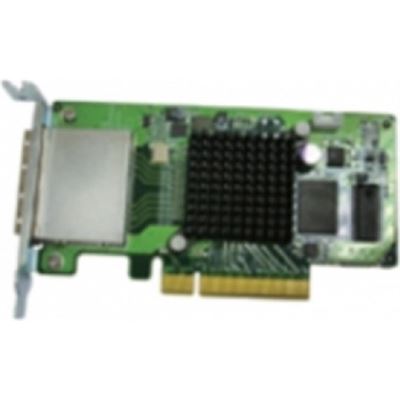 Qnap Dual-wide-port storage expansion card, SAS 6Gbps (SAS-6G2E-U)