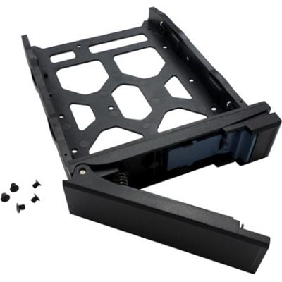 Qnap TRAY-35-NK-BLK03 HDD TRAY FOR 3.5" AND 2.5" (TRAY-35-NK-BLK03)