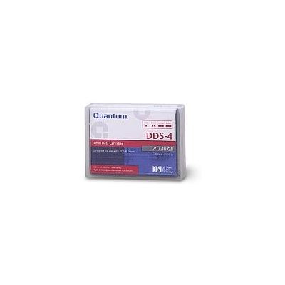 Quantum 20/40GB 4MM DAT DDS4 150M DATA CARTRIDGE (CDM40)