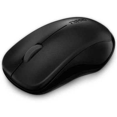 Rapoo (Mice) 1620 2.4G Wireless Entry Level Mouse- Blk (1620)