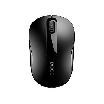Rapoo M10 PLUS wireless optical mouse black (M10PLUS)