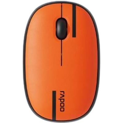 Rapoo Multi-mode wireless Mouse Bluetooth 3.0, 4.0 and 2.4G (M650-NL)