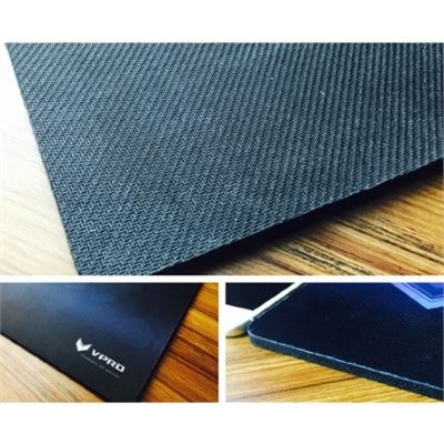 Rapoo High End Gaming Mouse Pad - 250x200x5mm,Fabric Rubber (RP20145)