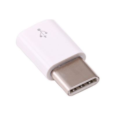 Raspberry Pi Official White USB micro-B to USB-C Type-C Type (SC0221)