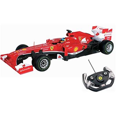 Rastar 1:12 Red Ferrari F1 Remote Racing Drift Car F138 (57400)
