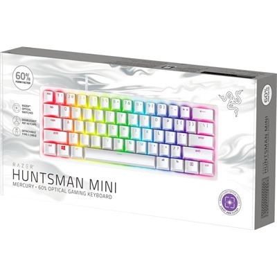 Razer Huntsman Mini Optical Gaming Keyboard Purple Switch (RZ03