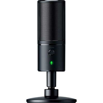 Razer Seiren Emote - Microphone with Emoticons  (RZ19-03060100-R3M1)