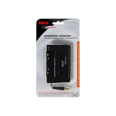 RCA Discwasher RCA CD Cassette Adapter (RD1128)