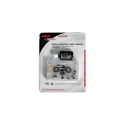 RCA Discwasher RCA Cassette Head Cleaner (RD1240)
