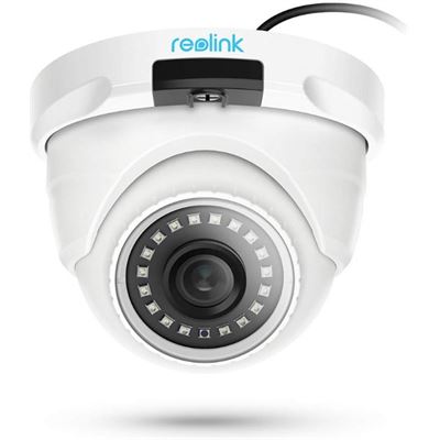 Reolink 5MP POE Dome Camera Built-in Mic, NO power (RLC-420-5MP)