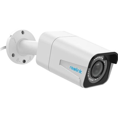Reolink 5MP POE bullet Camera 4x Optical Zoom Built-in (RLC-511-5MP)