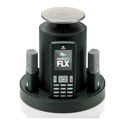 Revolabs FLX 2 VoIP/Bluetooth Conference Phone 200 (10-FLX2-200-VOIP)