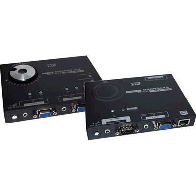 Rextron Full HD VGA + Audio 200M Cat5e Extender. Includes (EXVA220)