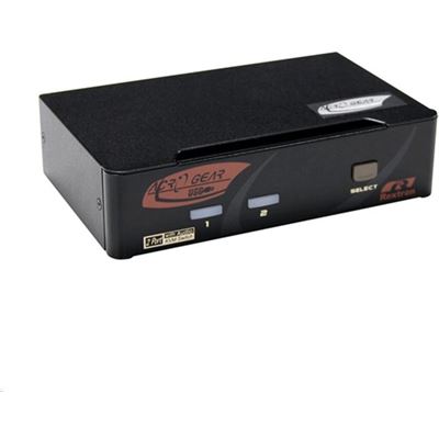 Rextron 2 Port HDMI USB KVM Switch with Audio. USB (MAAG-112)