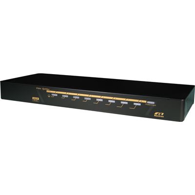 Rextron 1 to 8 Port DVI/HDMI Splitter (VSD-108)