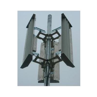 RF Armor 3 Gang Cluster Mount for Ubiquiti Sector Antenna (UCM3-T)