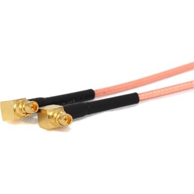 RF Elements MMCX to MMCX Coax Pigtail (P-59)