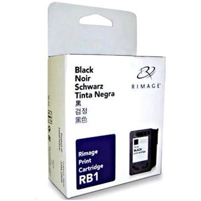 Rimage RB1 Black Ink Cartridge for Rimage 360i/480i/2000i (RMG480BLK)