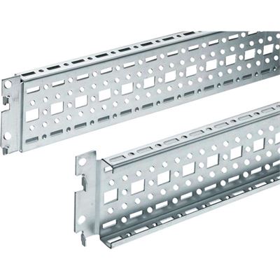 Rittal Limited Rittal Punched Rail Section-Mounting 19' (8612000)