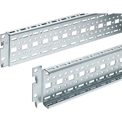 Rittal Limited Rittal Punched Rail Section-Mounting 19' (8612020)