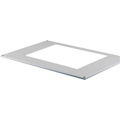 Rittal Limited Rittal Solid Roof Plate (no cable entry) (8801350)