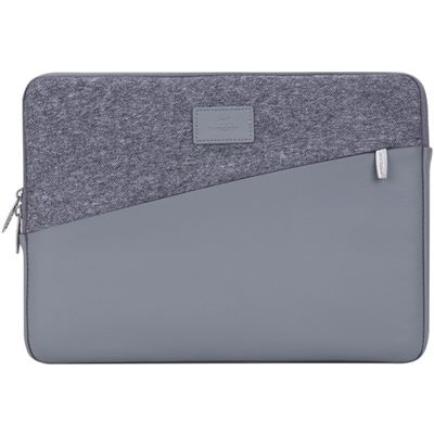 Rivacase Egmont Sleeve Bag for 13.3" Notebook / Laptop (7903 GREY)