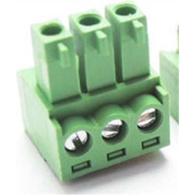 Robustel Terminal block connector for R3000-4L series, 3-pin (D007032)
