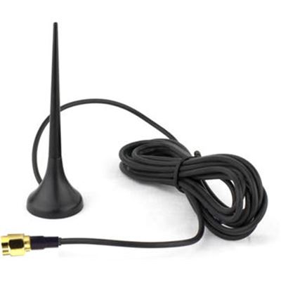 Robustel 4G Antenna 2 meter cable magnetic base (E003045)