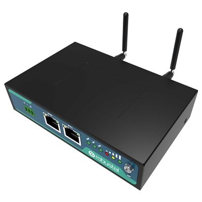Robustel 3G Router Dual SIM 2xEth 9-36VDC power input 3G (R2000-3P)