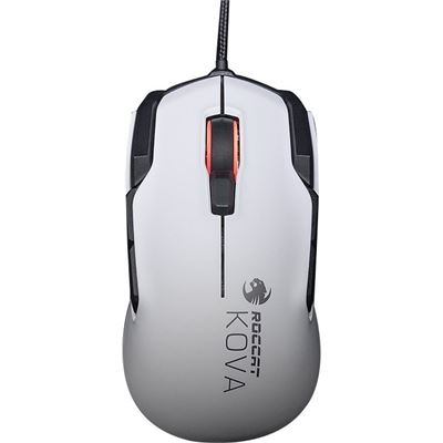 ROCCAT KOVA AIMO Performance Gaming Mouse White (ROC-11-507)
