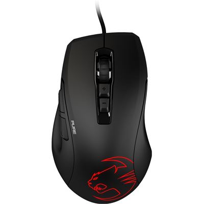ROCCAT KONE PURE OWL-EYE Optical RGB Gaming Mouse (ROC-11-725-AS)