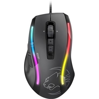 ROCCAT KONE EMP Maximum Performance RGB Gaming Mouse (ROC-11-812-AS)