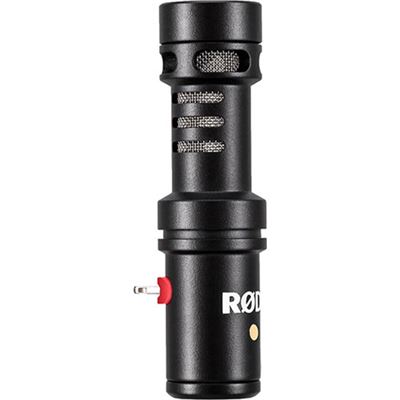 Rode VideoMic Me-L Directional Microphone for iOS (VIDEOMIC ME-L)