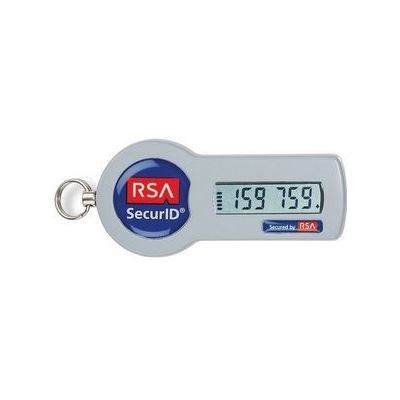 RSA Security RSA SecurID Authenticator SID700 3yr (SID700-6-60-36-10)