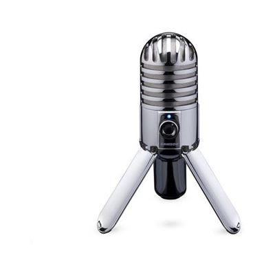 Samson ESAMTR Meteor Microphone - USB Studio Mic (ESAMTR)