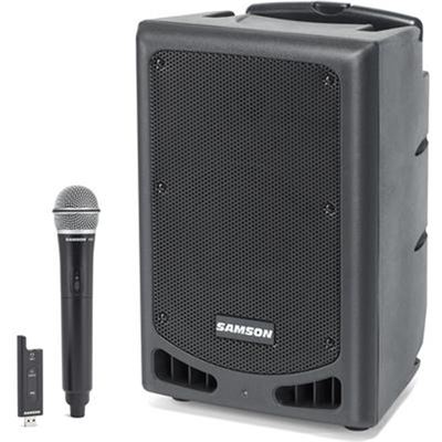 Samson Expedition XP208w Rechargeable Portable PA with (ESAXP208W)