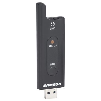 Samson STAGE RXD2 USB RECEIVED ONLY (ESWRXD2USB)