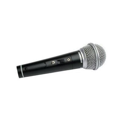 Samson R21S Cardioid Handheld Microphone - with On/Off Switch (SCR21S)