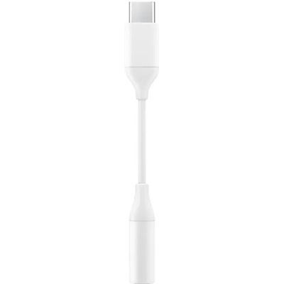 Samsung USB Type C to 3.5mm audio Jack Adapter White (EE-UC10JUWEGWW)