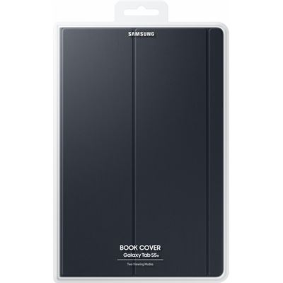 Samsung TAB S5e Book Cover-Black (EF-BT720PBEGWW)