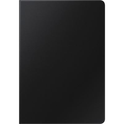 Samsung Galaxy Tab S7+ Book Cover -Black (EF-BT970PBEGWW)