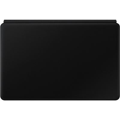Samsung Galaxy Tab S7 Keyboard Book Cover - Black (EF-DT870UBEGWW)