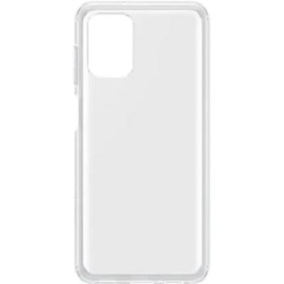 Samsung Galaxy A12 Clear Case Clear (Genuine)  (EF-QA125TTEGWW)