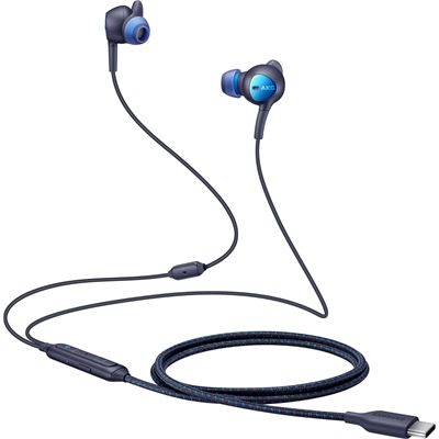 Samsung ANC Wired Headset - Type C perfect for Note (EO-IC500BBEGWW)