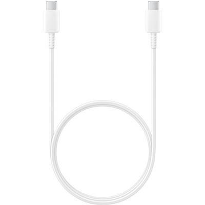 Samsung 100W USB Type C to C Cable - white (EP-DA705BWEGWW)