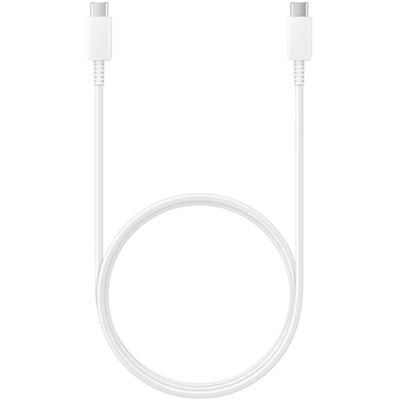 Samsung Data Cable Type C to Type C (5A) White (EP-DN975BWEGWW)