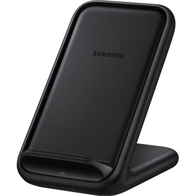 Samsung Fast Wireless Charging Stand Black, Fast (EP-N5200TBEGAU)