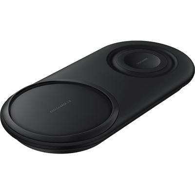 Samsung Wireless Charger Duo Pad Black (EP-P5200TBEGAU)