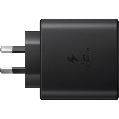 Samsung 45W USB-C PD Fast Charging Wall Charger (EP-TA845XBEGAU)