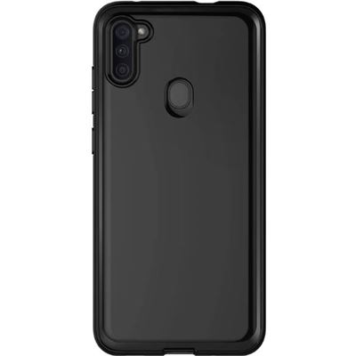 Samsung A11 A COVER - BACK COVER (SMAP) BLACK (GP-FPA115KDABW)